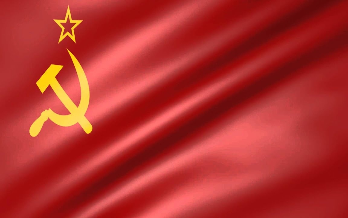 Nguồn gốc và ý nghĩa của lá cờ Liên Xô có nền đỏ, hình búa liềm và ngôi sao 5 cánh